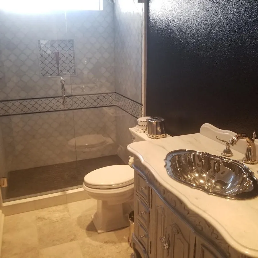 Professional plumbing work and bathroom remodeling in East Fishkill