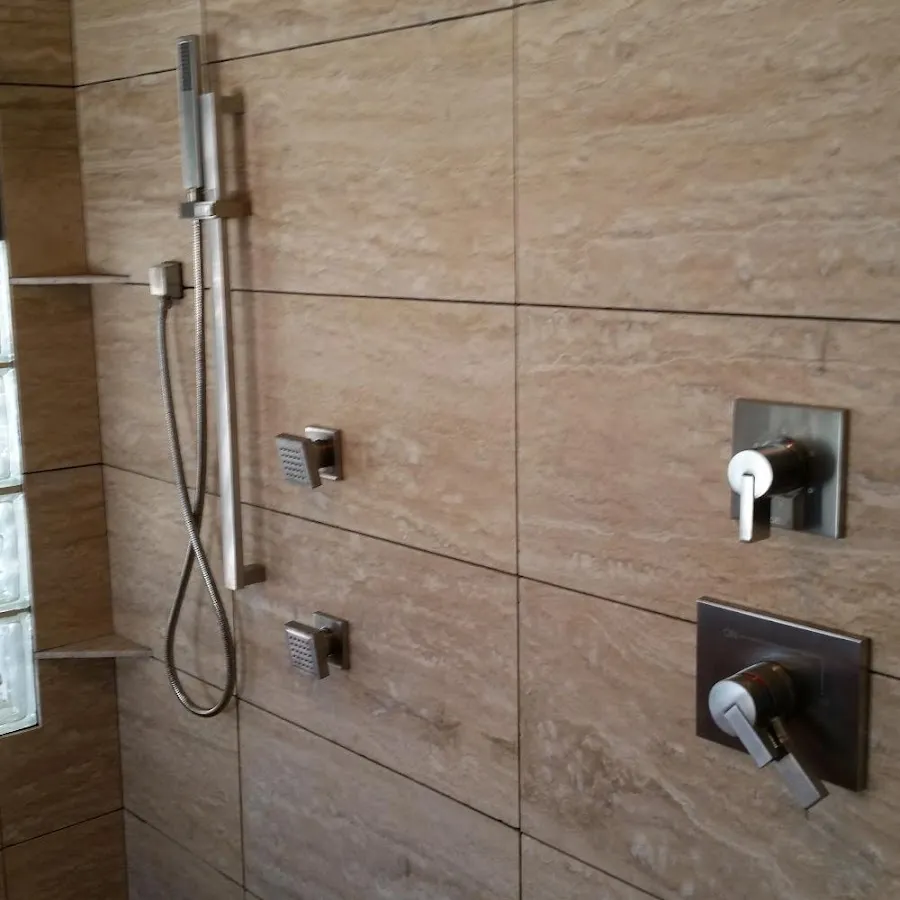 Shower fixture installation for Water Heater Installation in East Fishkill